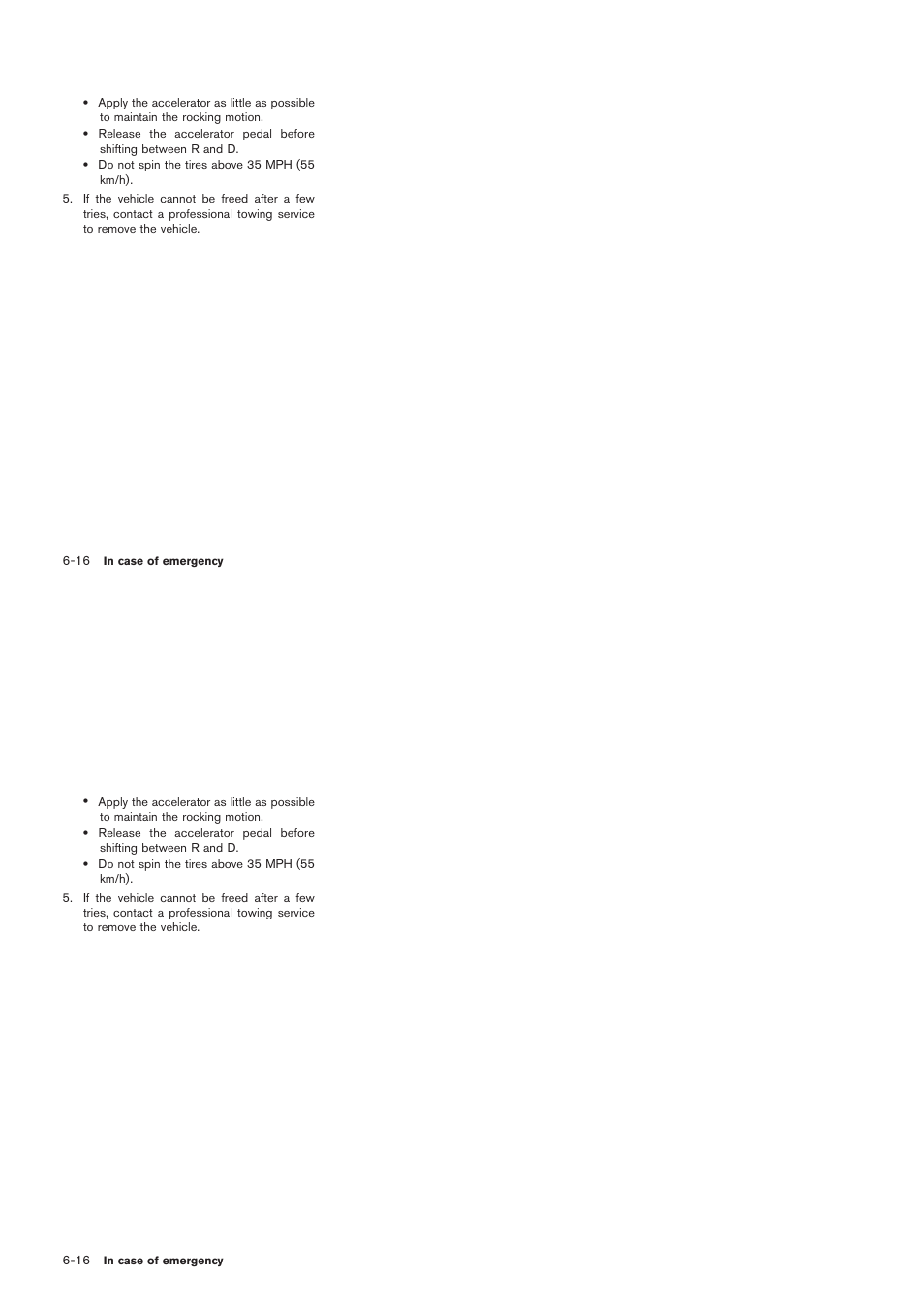 NISSAN 2012 Rogue - Owner's Manual User Manual | Page 287 / 378