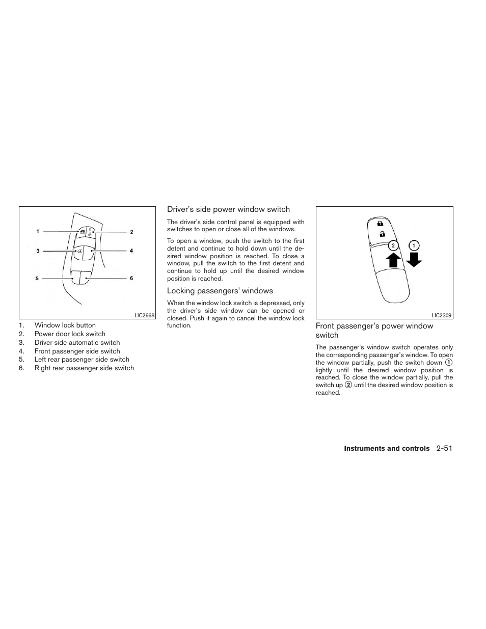 NISSAN 2014 Rogue - Owner's Manual User Manual | Page 136 / 442