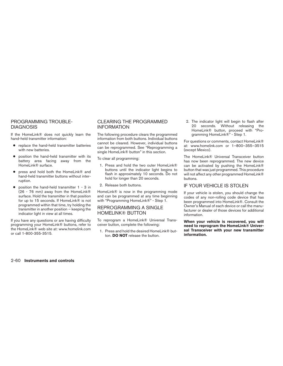 NISSAN 2014 Rogue - Owner's Manual User Manual | Page 145 / 442