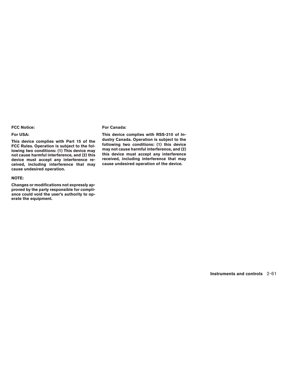 NISSAN 2014 Rogue - Owner's Manual User Manual | Page 146 / 442