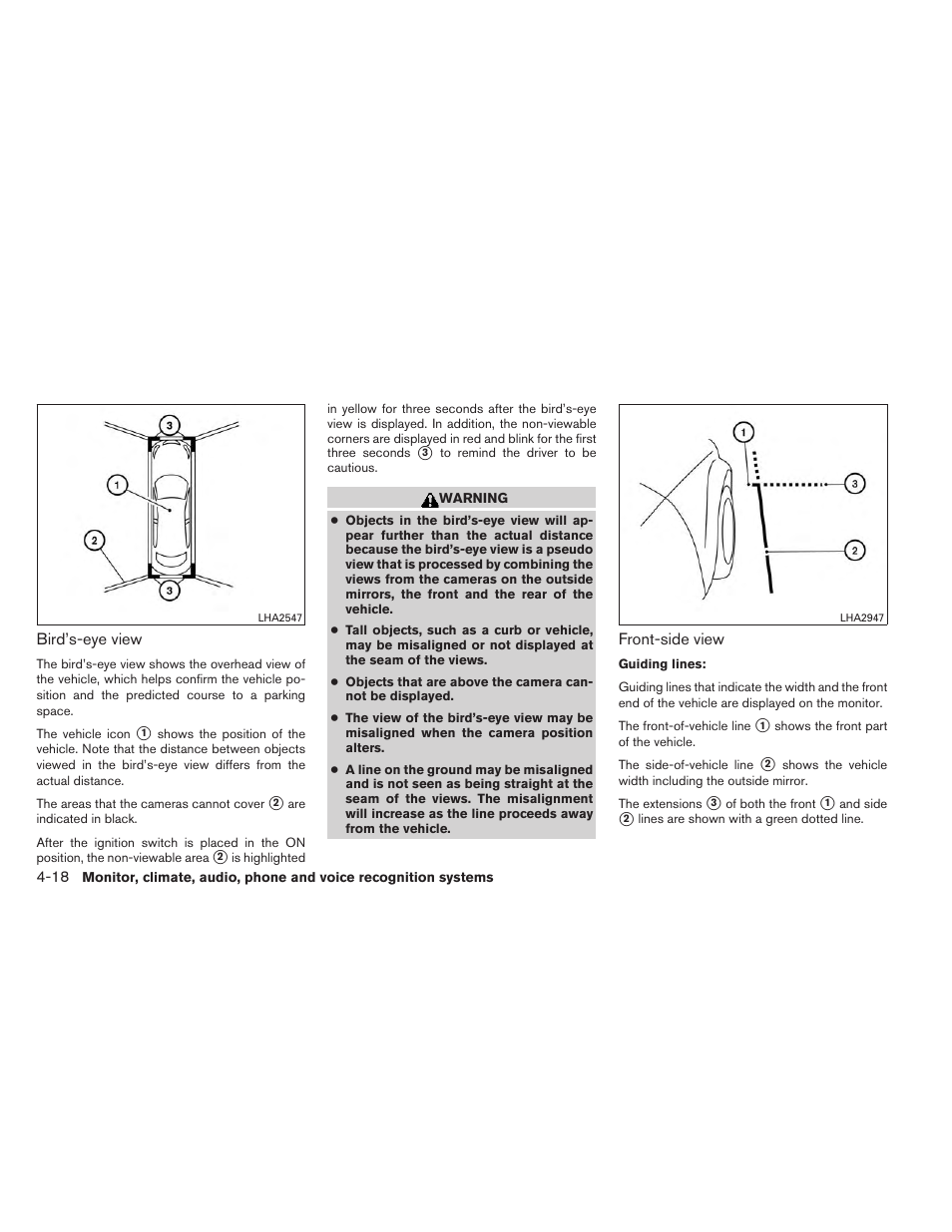 NISSAN 2014 Rogue - Owner's Manual User Manual | Page 199 / 442