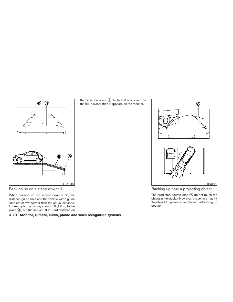 NISSAN 2014 Rogue - Owner's Manual User Manual | Page 201 / 442