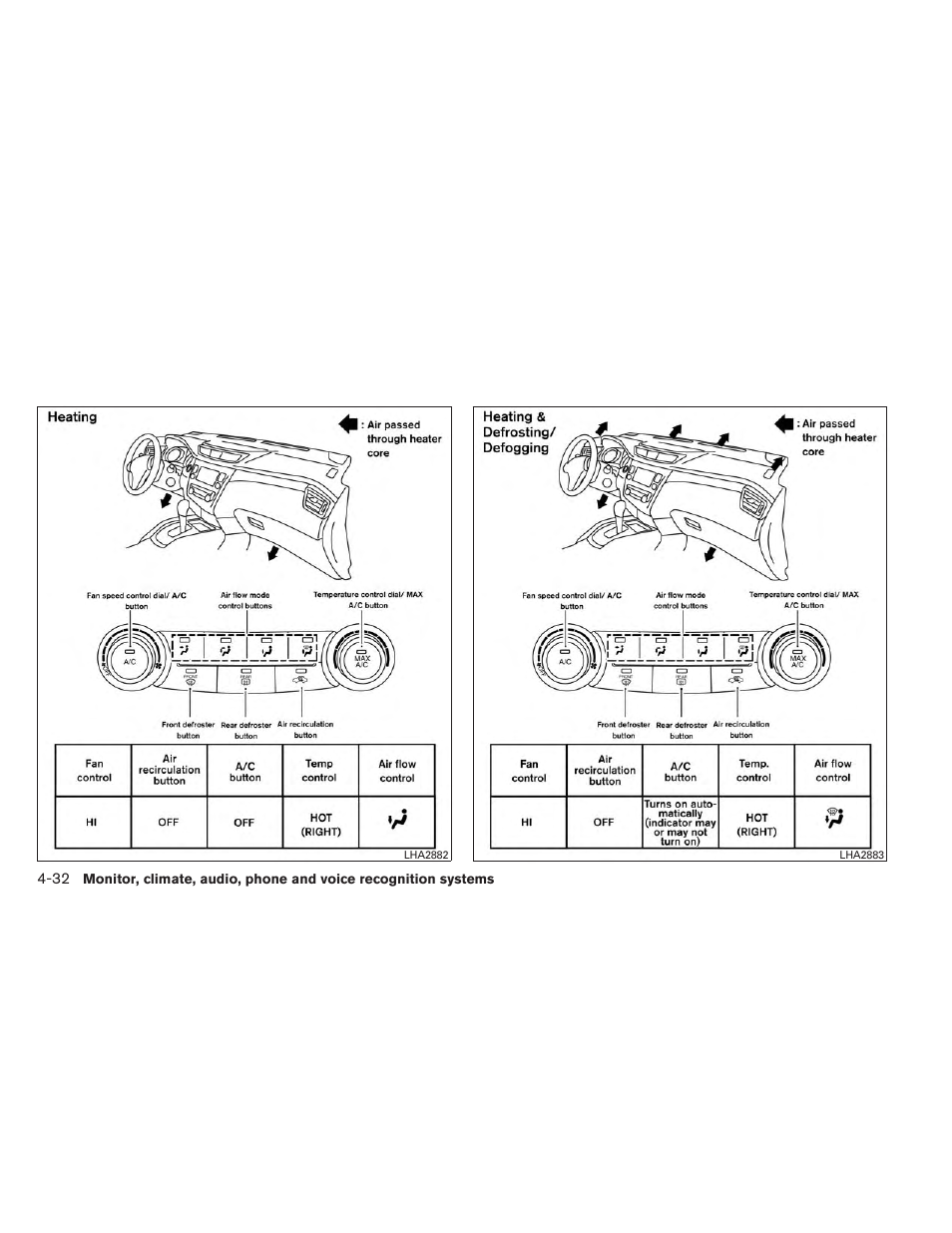 NISSAN 2014 Rogue - Owner's Manual User Manual | Page 213 / 442