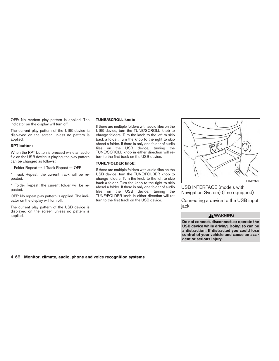 NISSAN 2014 Rogue - Owner's Manual User Manual | Page 247 / 442