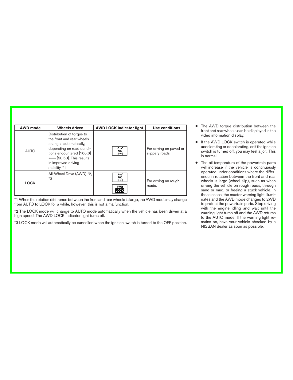 NISSAN 2014 Rogue - Owner's Manual User Manual | Page 9 / 442