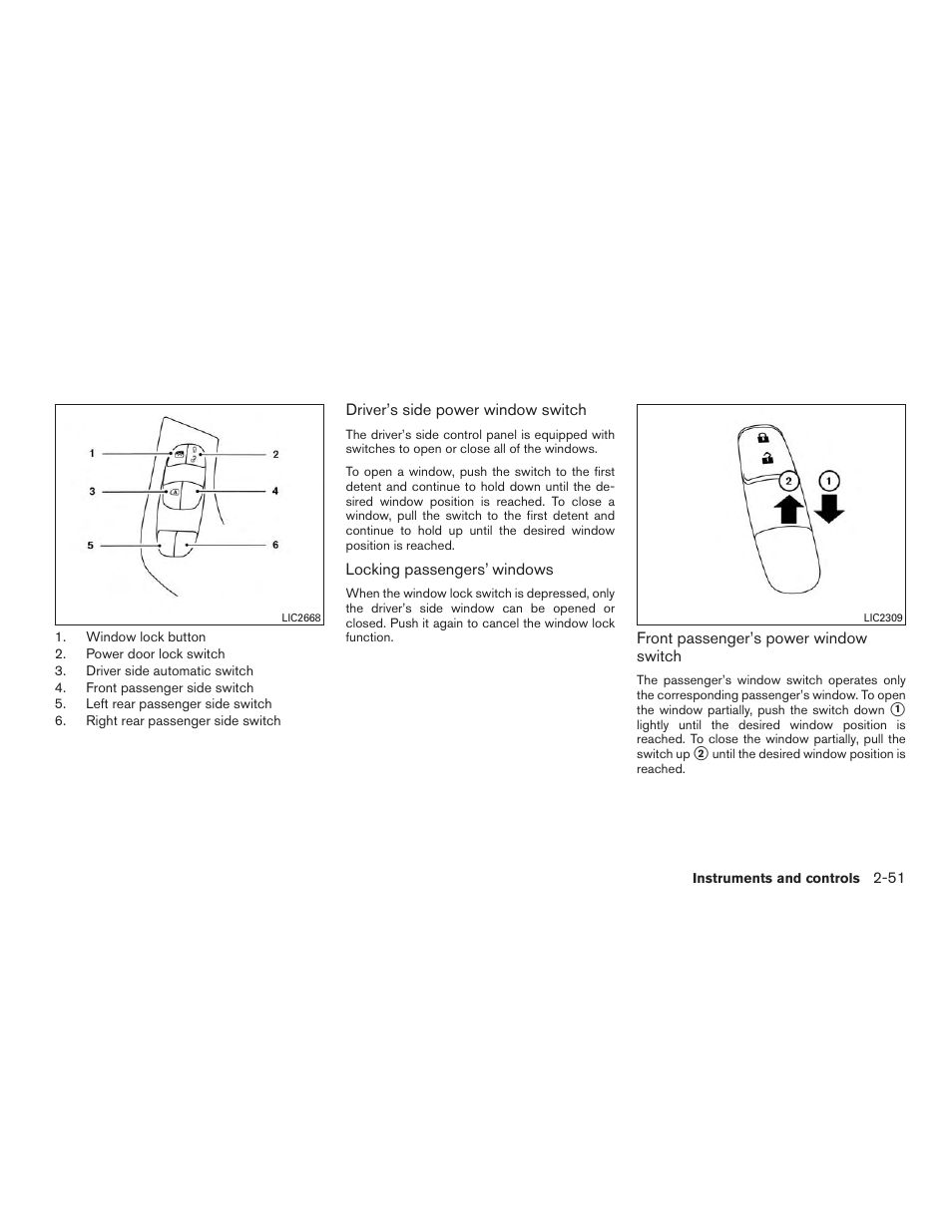 NISSAN 2015 Rogue - Owner's Manual User Manual | Page 136 / 440