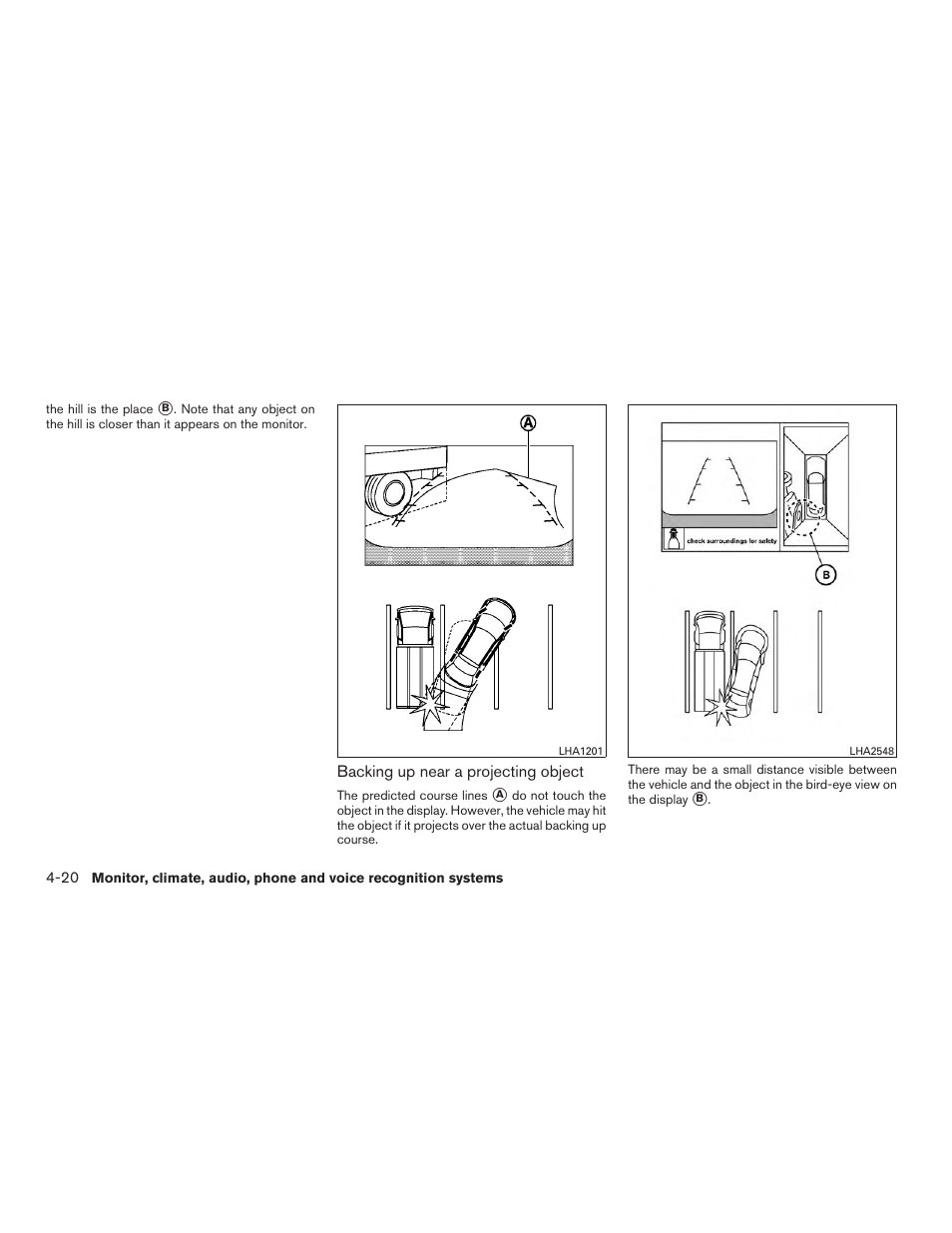 NISSAN 2015 Rogue - Owner's Manual User Manual | Page 197 / 440