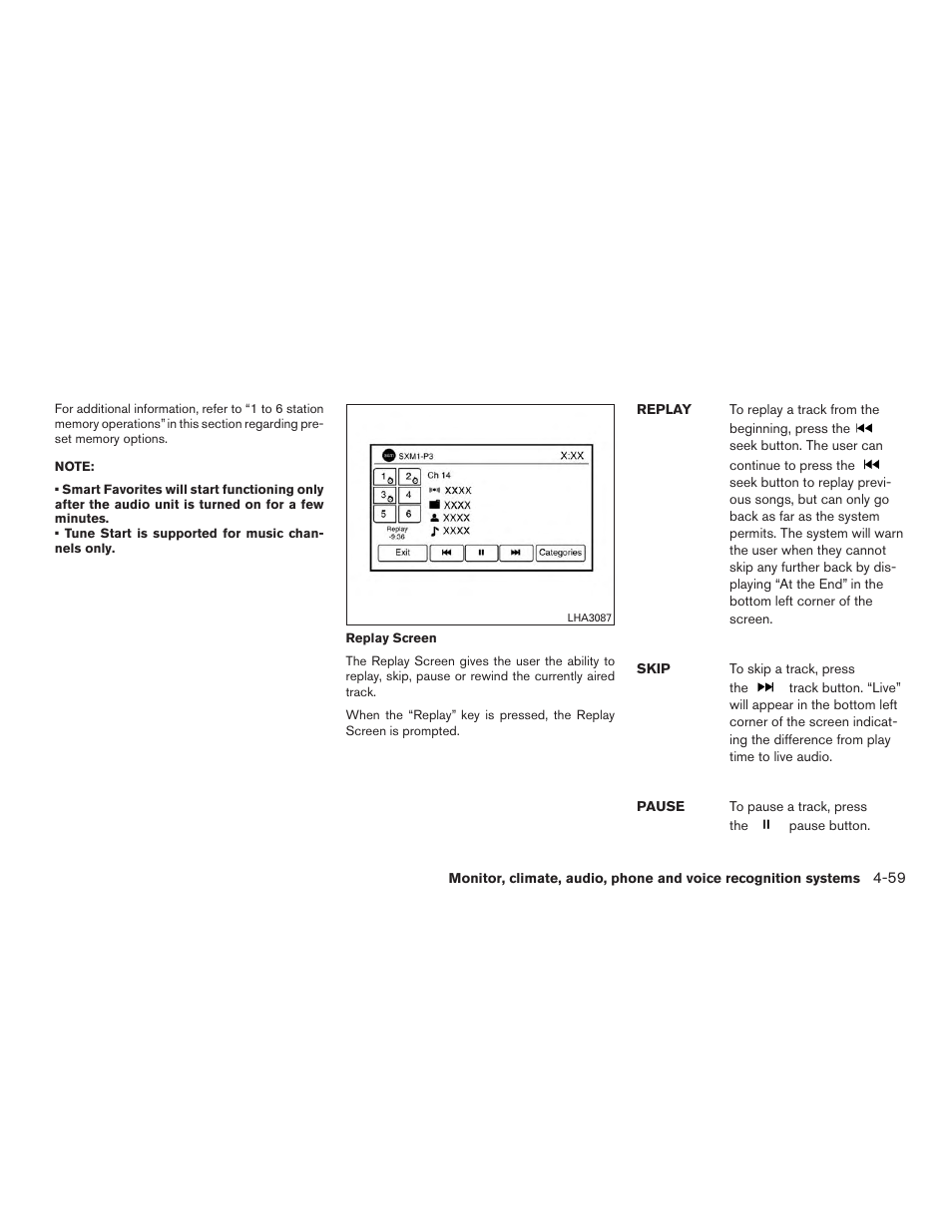 NISSAN 2015 Rogue - Owner's Manual User Manual | Page 236 / 440