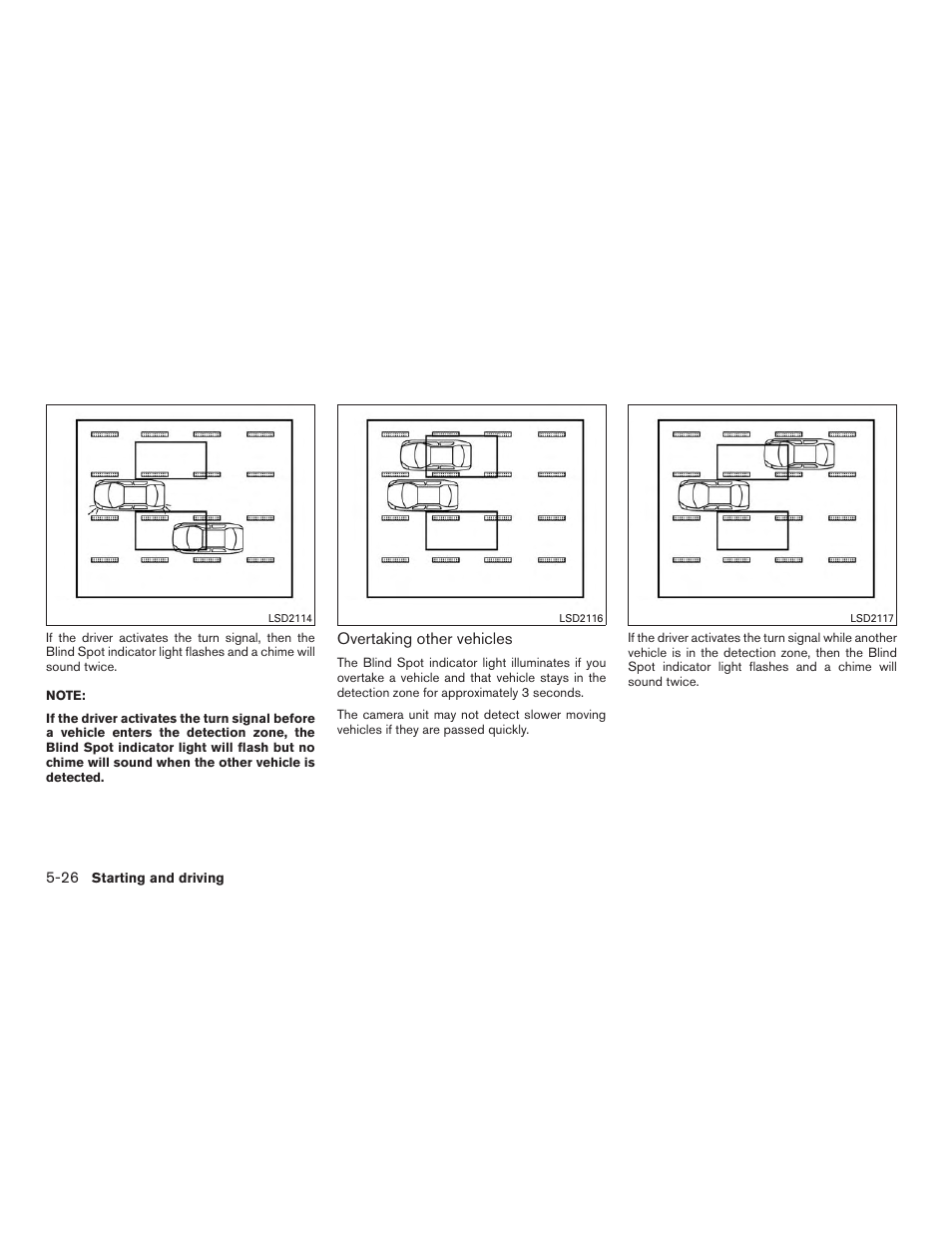 NISSAN 2015 Rogue - Owner's Manual User Manual | Page 305 / 440