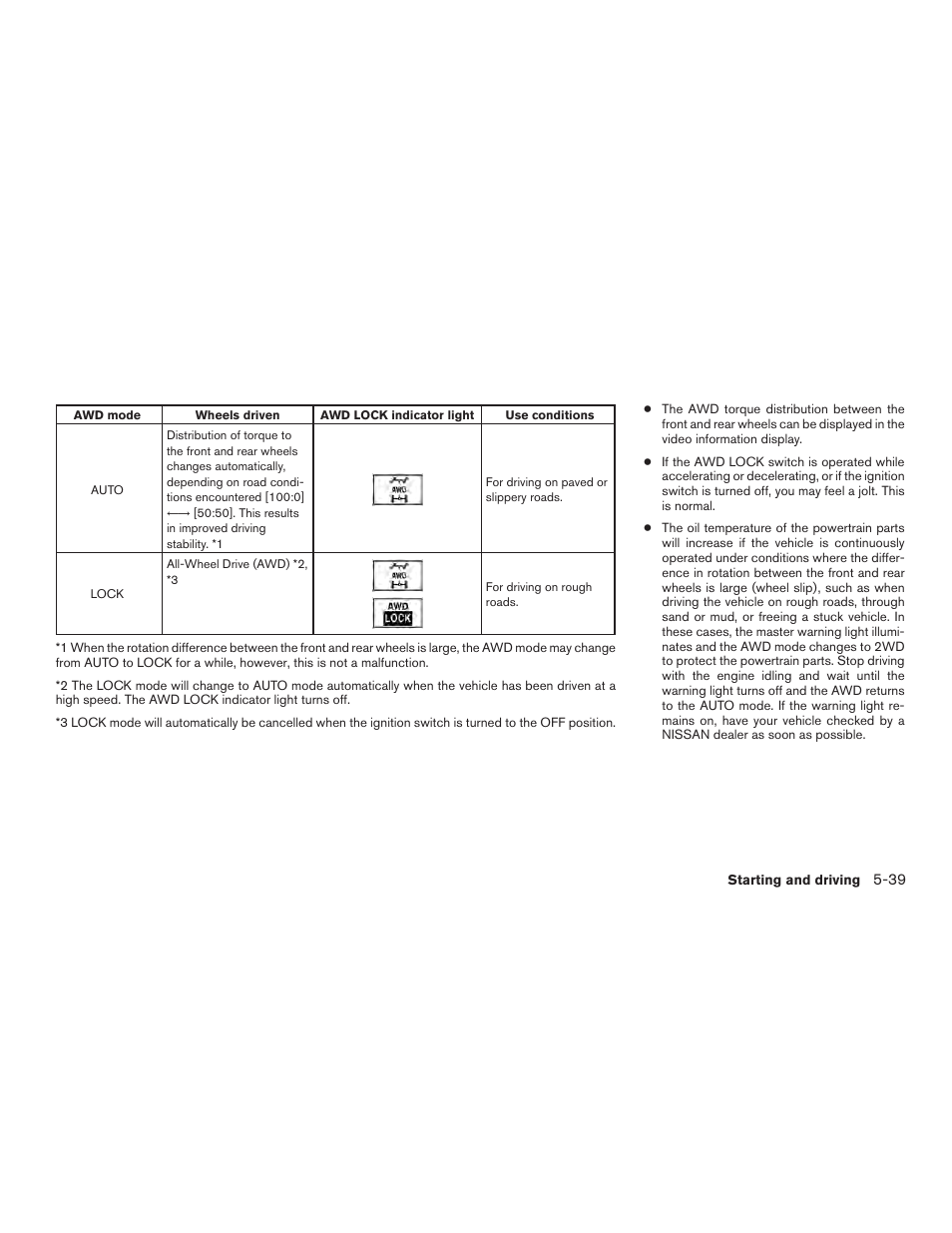 NISSAN 2015 Rogue - Owner's Manual User Manual | Page 318 / 440