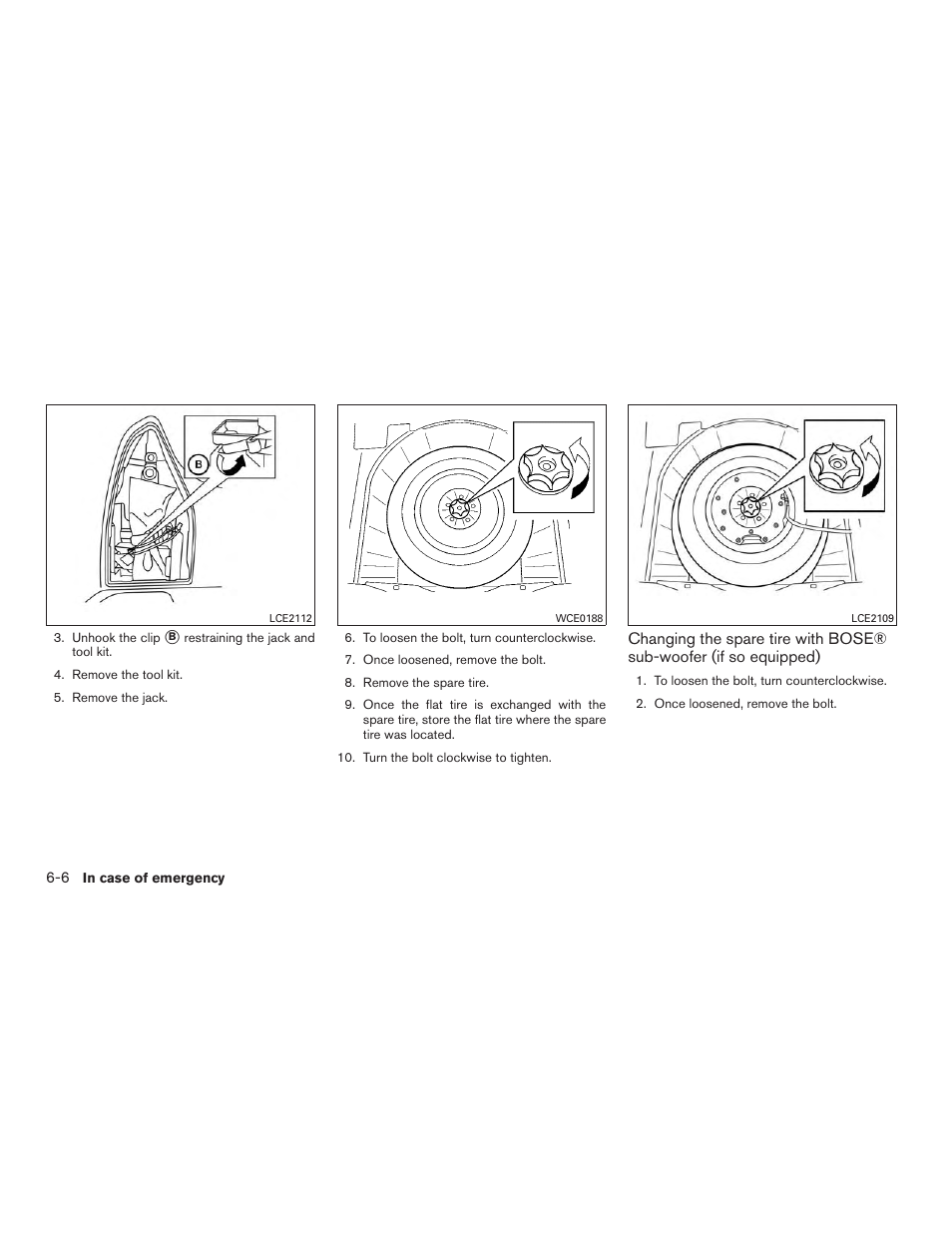 NISSAN 2015 Rogue - Owner's Manual User Manual | Page 339 / 440