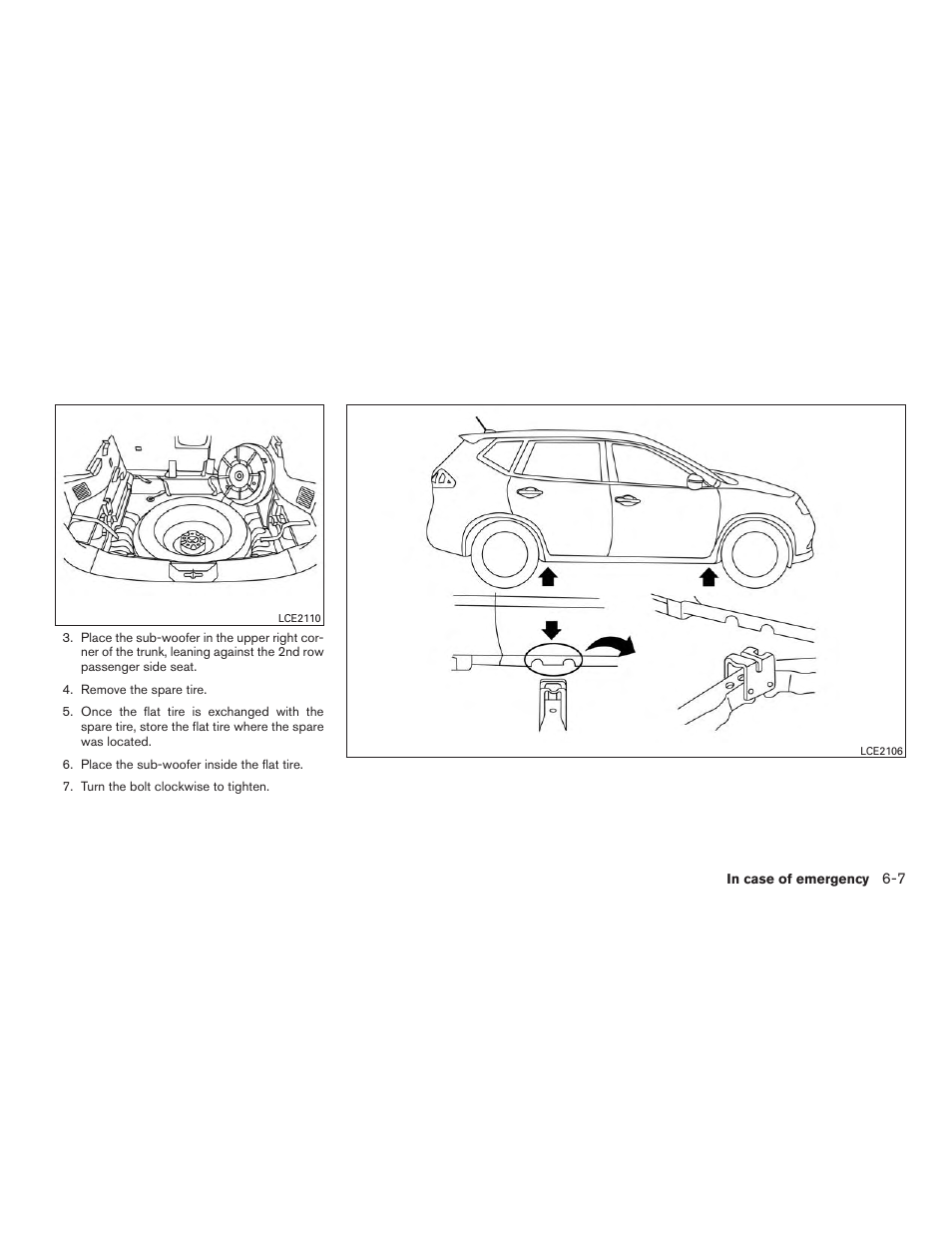 NISSAN 2015 Rogue - Owner's Manual User Manual | Page 340 / 440