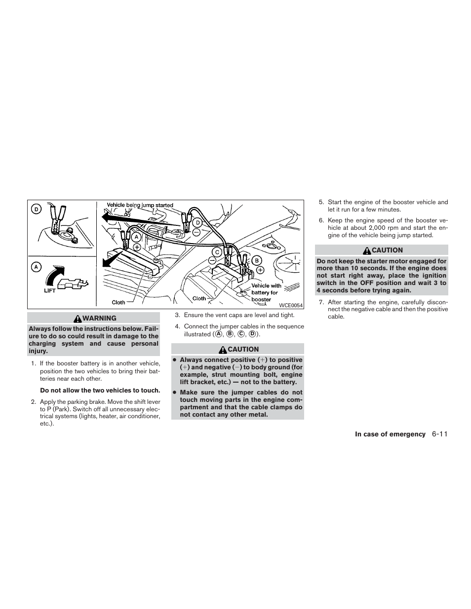 NISSAN 2015 Rogue - Owner's Manual User Manual | Page 344 / 440