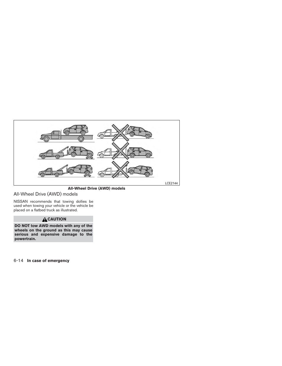 NISSAN 2015 Rogue - Owner's Manual User Manual | Page 347 / 440