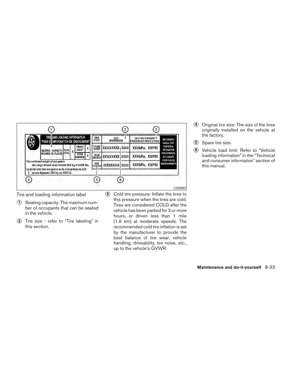 NISSAN 2015 Rogue - Owner's Manual User Manual | Page 388 / 440