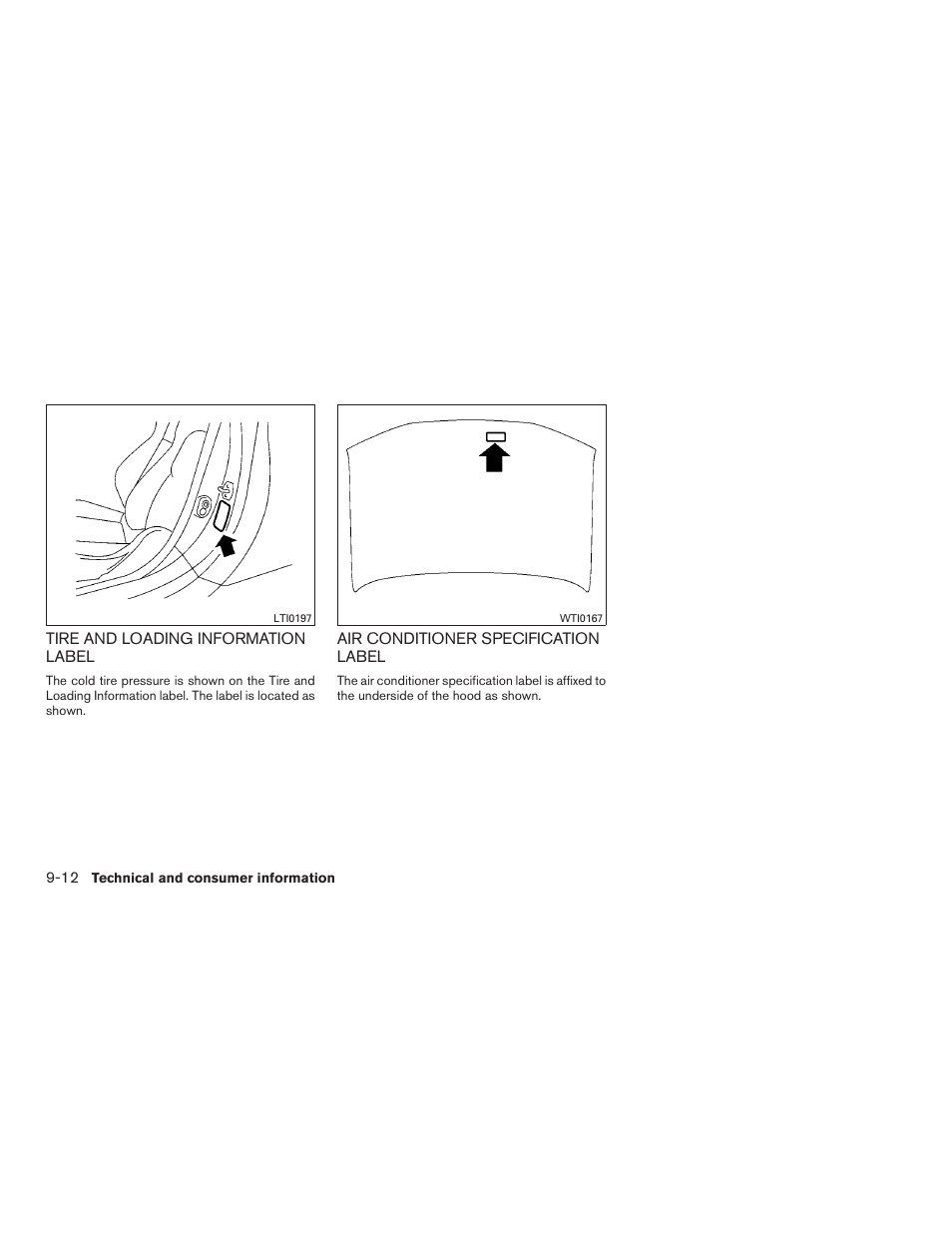 NISSAN 2015 Rogue - Owner's Manual User Manual | Page 411 / 440