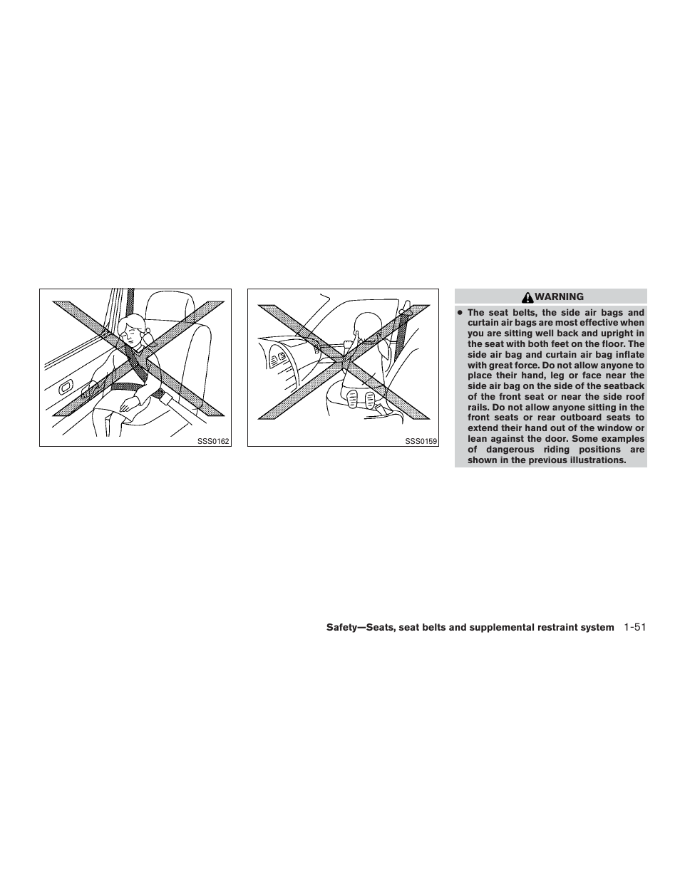 NISSAN 2015 Rogue - Owner's Manual User Manual | Page 70 / 440