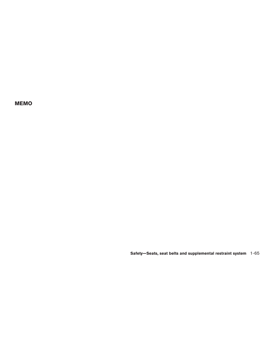 NISSAN 2015 Rogue - Owner's Manual User Manual | Page 84 / 440