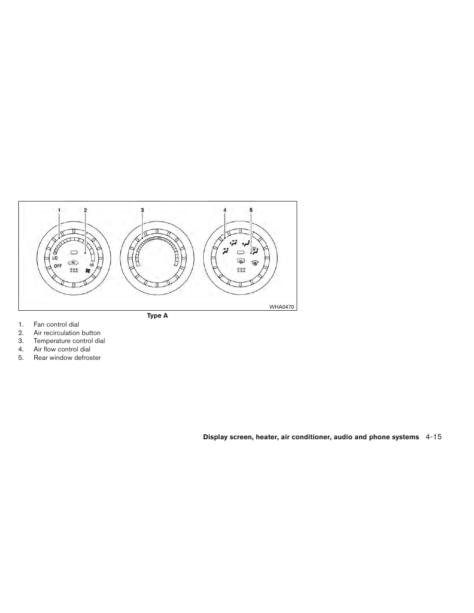 NISSAN 2011 Sentra - Owner's Manual User Manual | Page 166 / 366