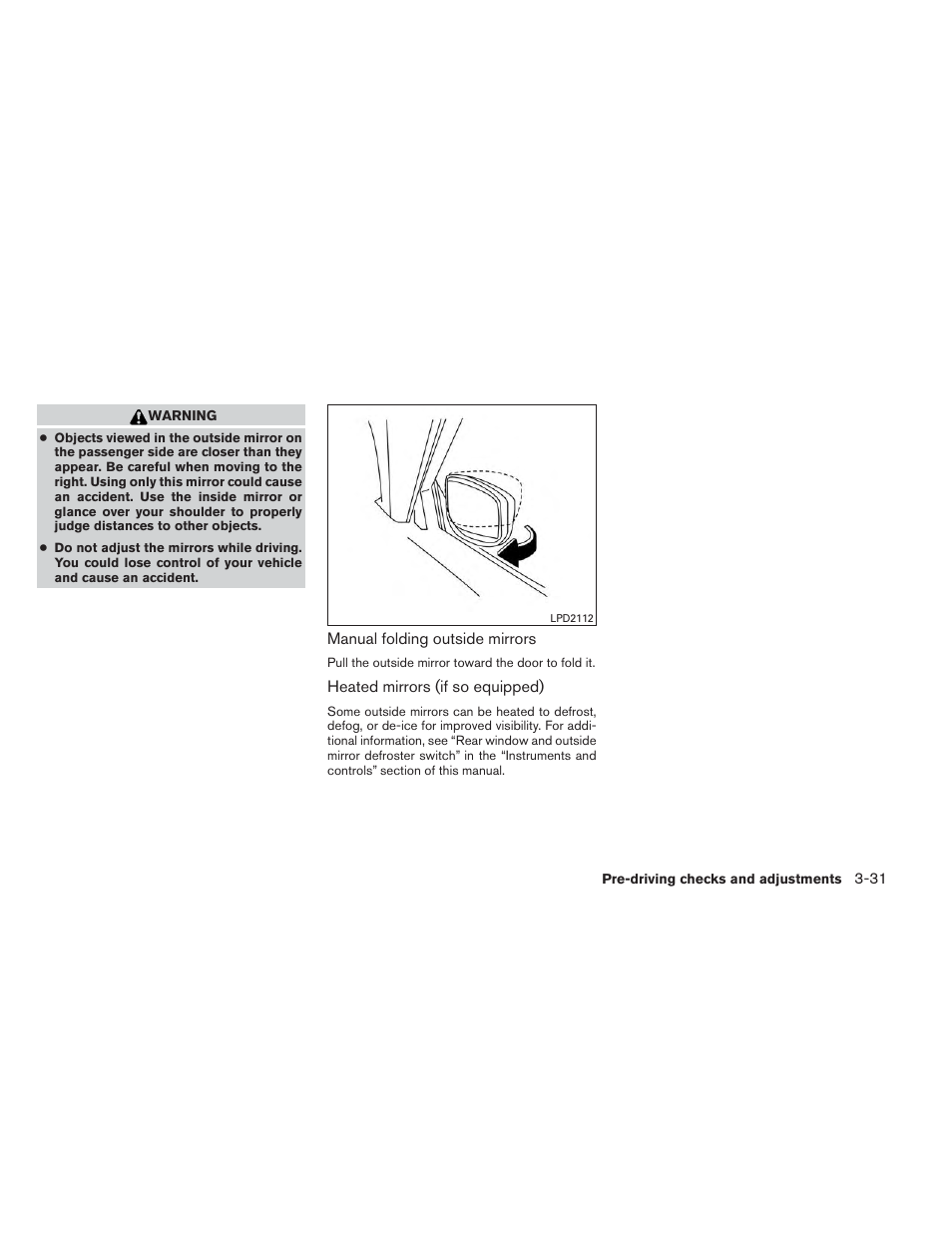 NISSAN 2014 Sentra - Owner's Manual User Manual | Page 150 / 388