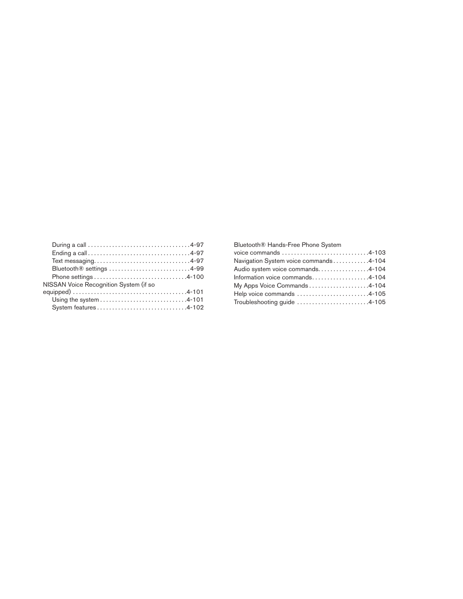 NISSAN 2014 Sentra - Owner's Manual User Manual | Page 154 / 388