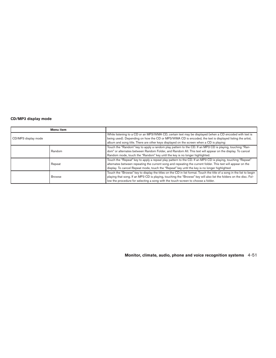 NISSAN 2014 Sentra - Owner's Manual User Manual | Page 202 / 388