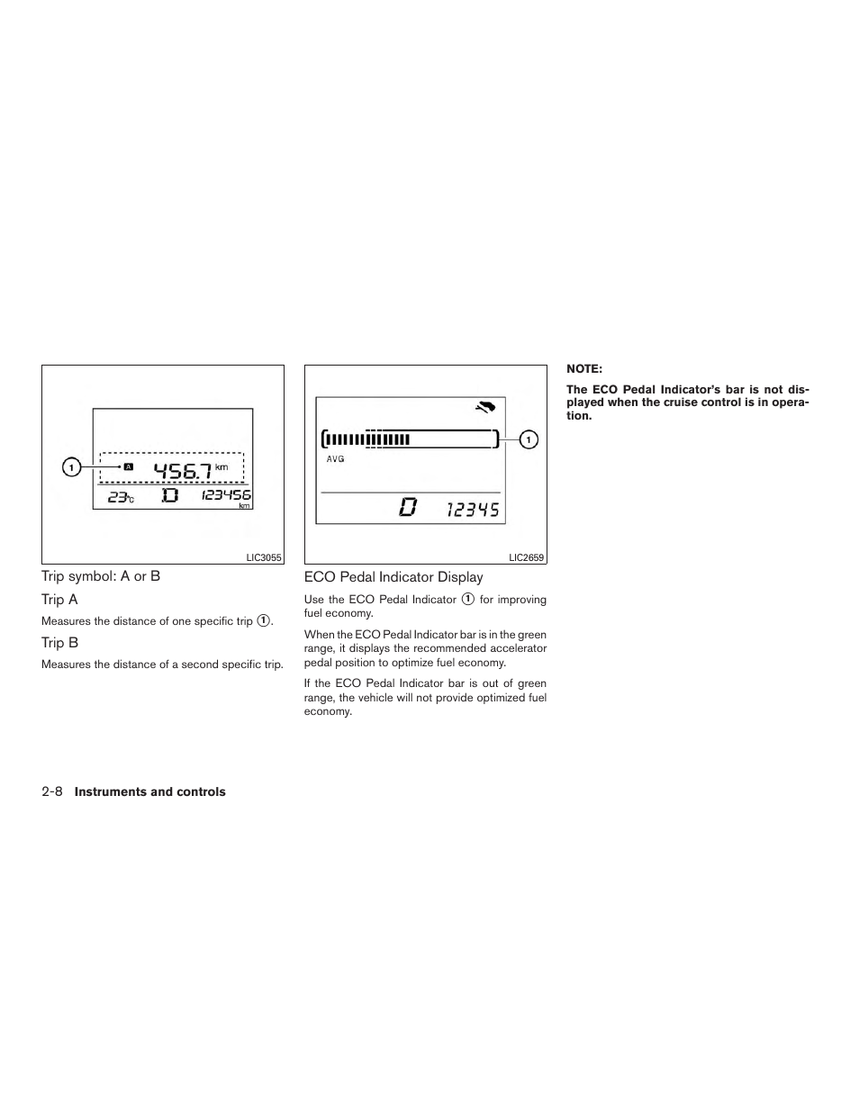 NISSAN 2015 Sentra - Owner's Manual User Manual | Page 83 / 400