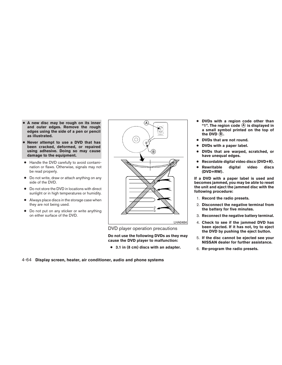 NISSAN 2011 Titan - Owner's Manual User Manual | Page 231 / 402