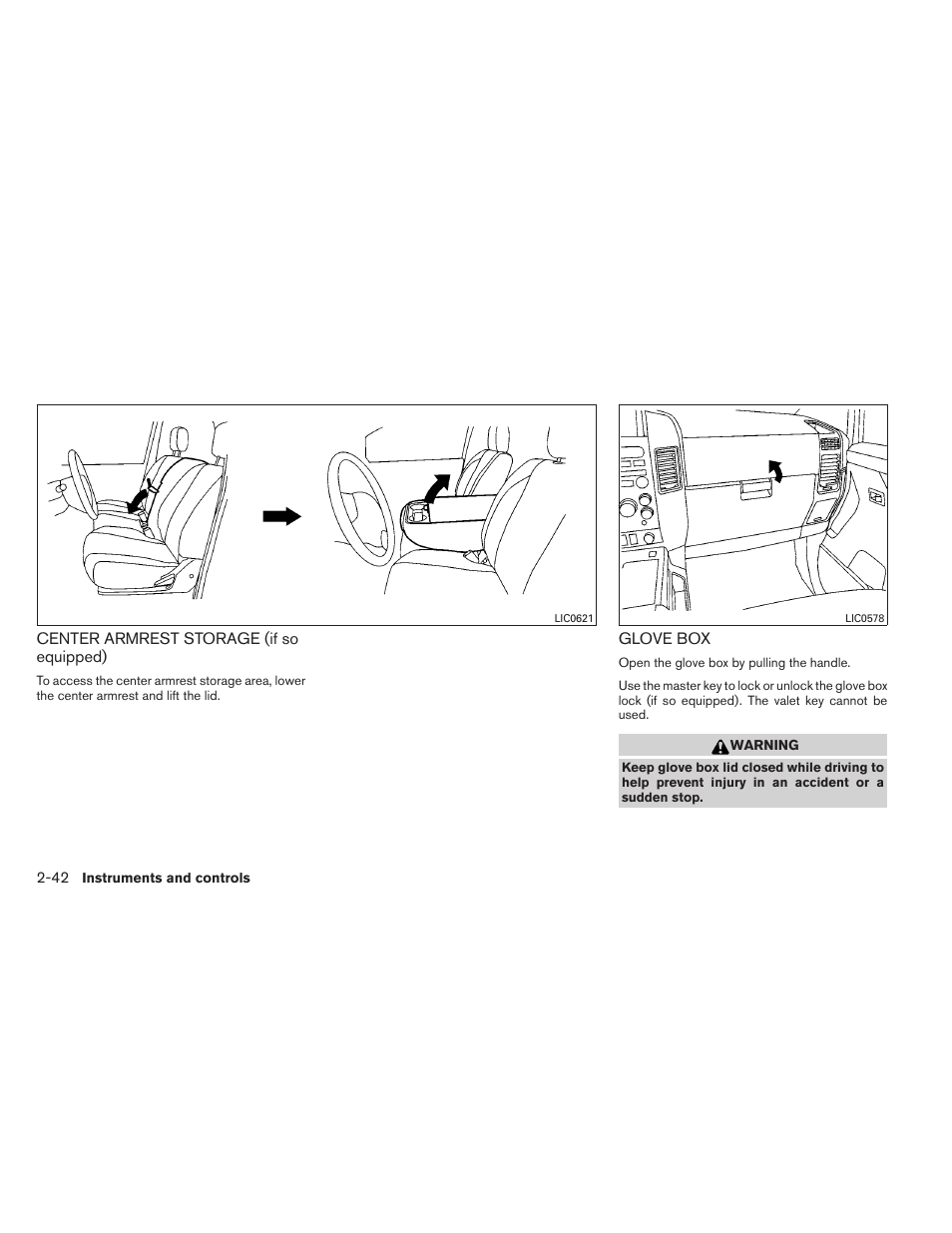 NISSAN 2012 Titan - Owner's Manual User Manual | Page 123 / 406