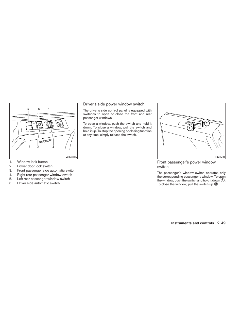 NISSAN 2012 Titan - Owner's Manual User Manual | Page 130 / 406