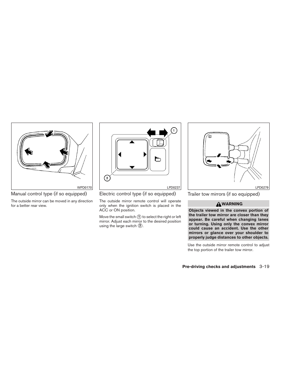 NISSAN 2012 Titan - Owner's Manual User Manual | Page 160 / 406