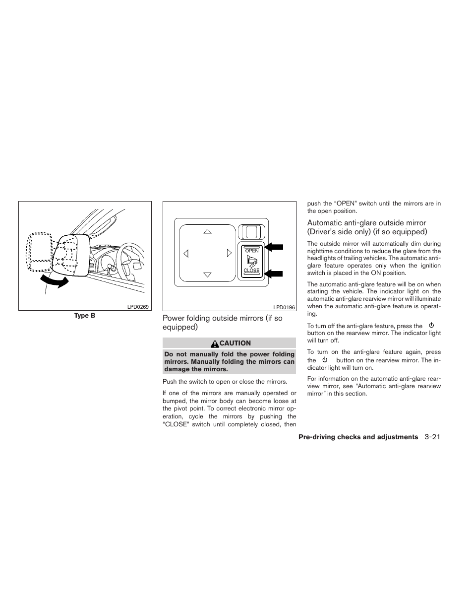 NISSAN 2012 Titan - Owner's Manual User Manual | Page 162 / 406