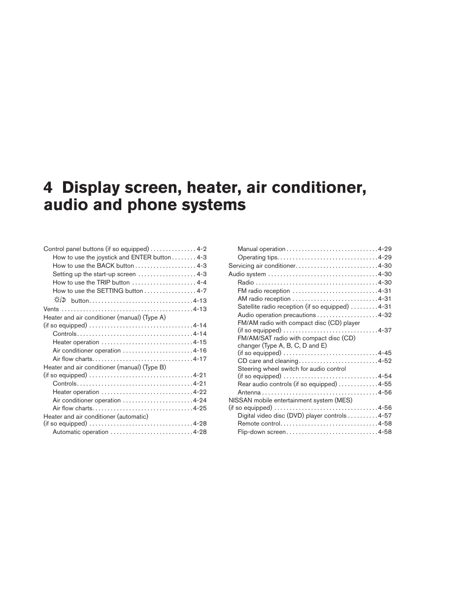 NISSAN 2012 Titan - Owner's Manual User Manual | Page 169 / 406