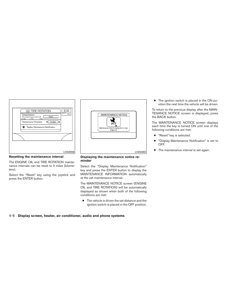 NISSAN 2012 Titan - Owner's Manual User Manual | Page 175 / 406