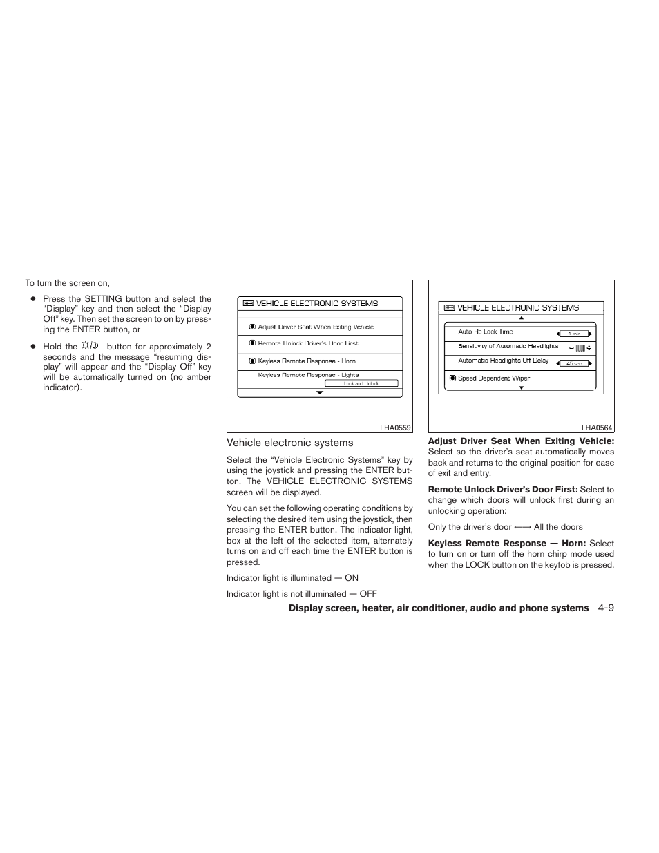 NISSAN 2012 Titan - Owner's Manual User Manual | Page 178 / 406