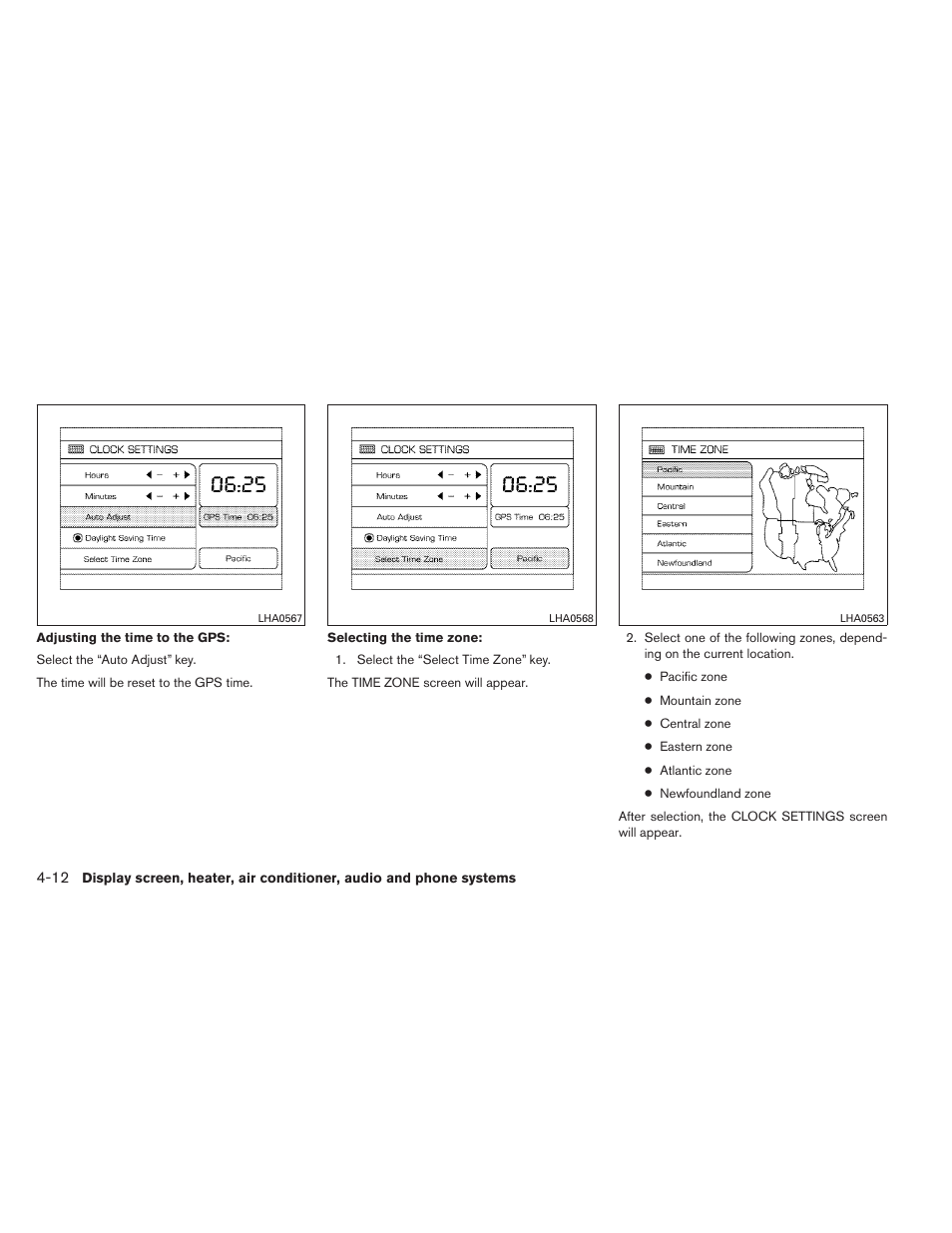 NISSAN 2012 Titan - Owner's Manual User Manual | Page 181 / 406