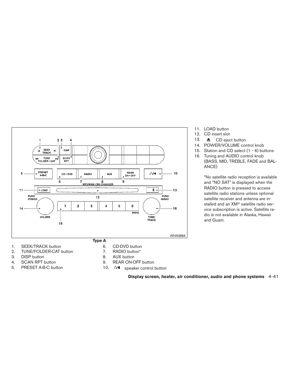 NISSAN 2012 Titan - Owner's Manual User Manual | Page 210 / 406