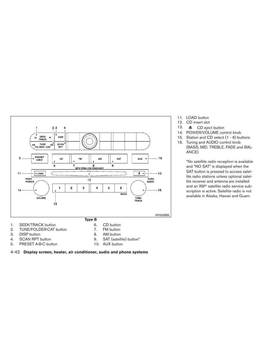 NISSAN 2012 Titan - Owner's Manual User Manual | Page 211 / 406