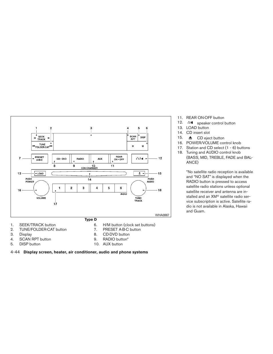 NISSAN 2012 Titan - Owner's Manual User Manual | Page 213 / 406