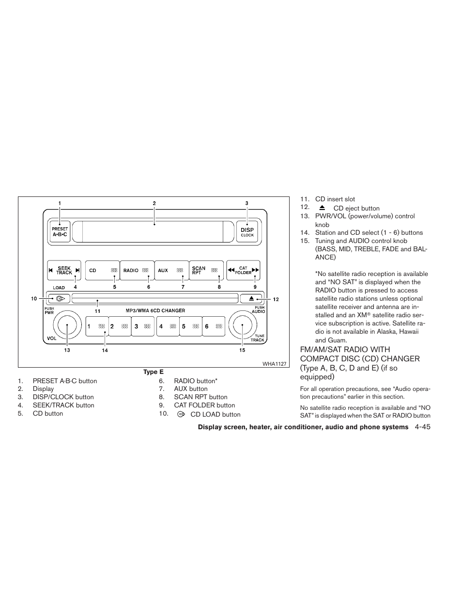 NISSAN 2012 Titan - Owner's Manual User Manual | Page 214 / 406