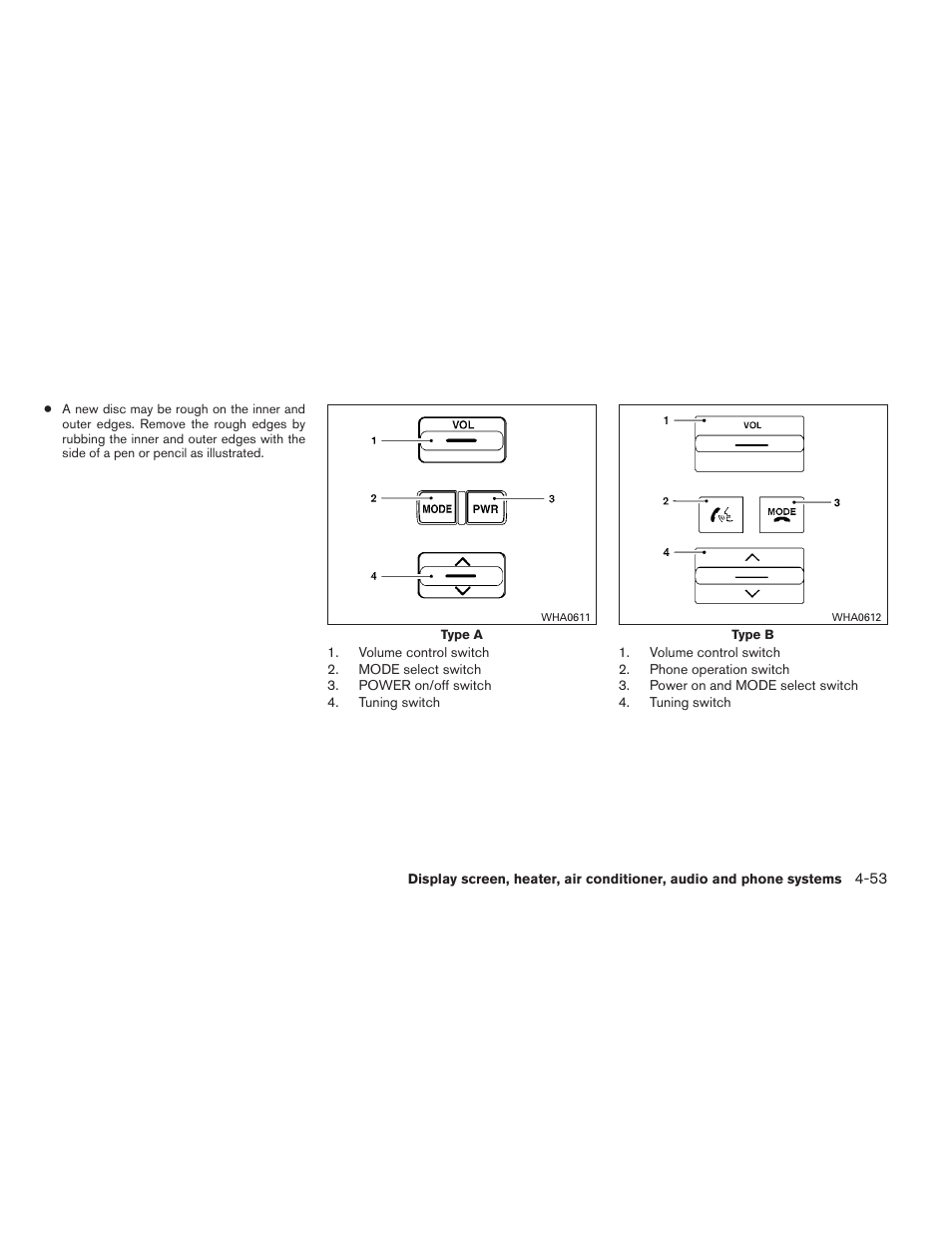 NISSAN 2012 Titan - Owner's Manual User Manual | Page 222 / 406