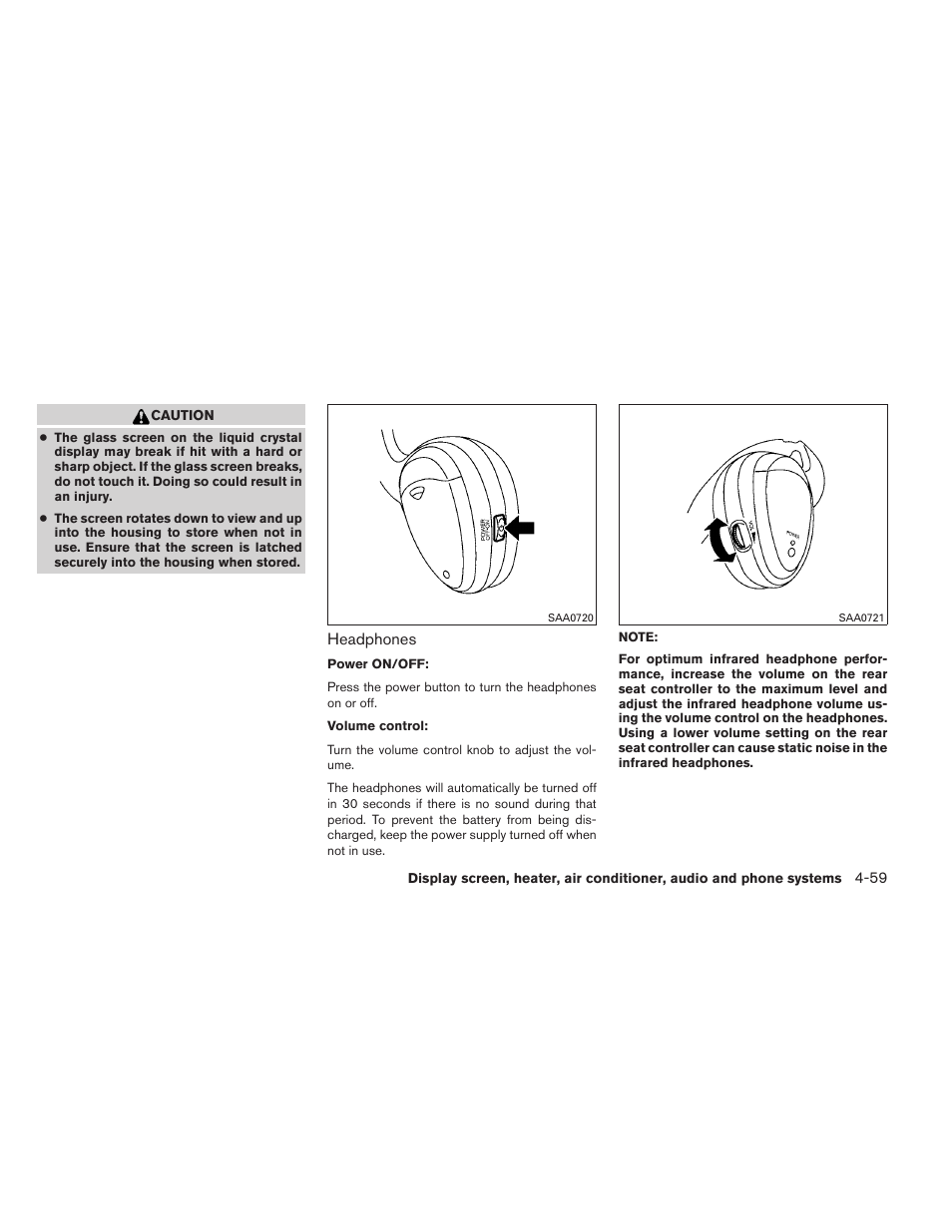 NISSAN 2012 Titan - Owner's Manual User Manual | Page 228 / 406