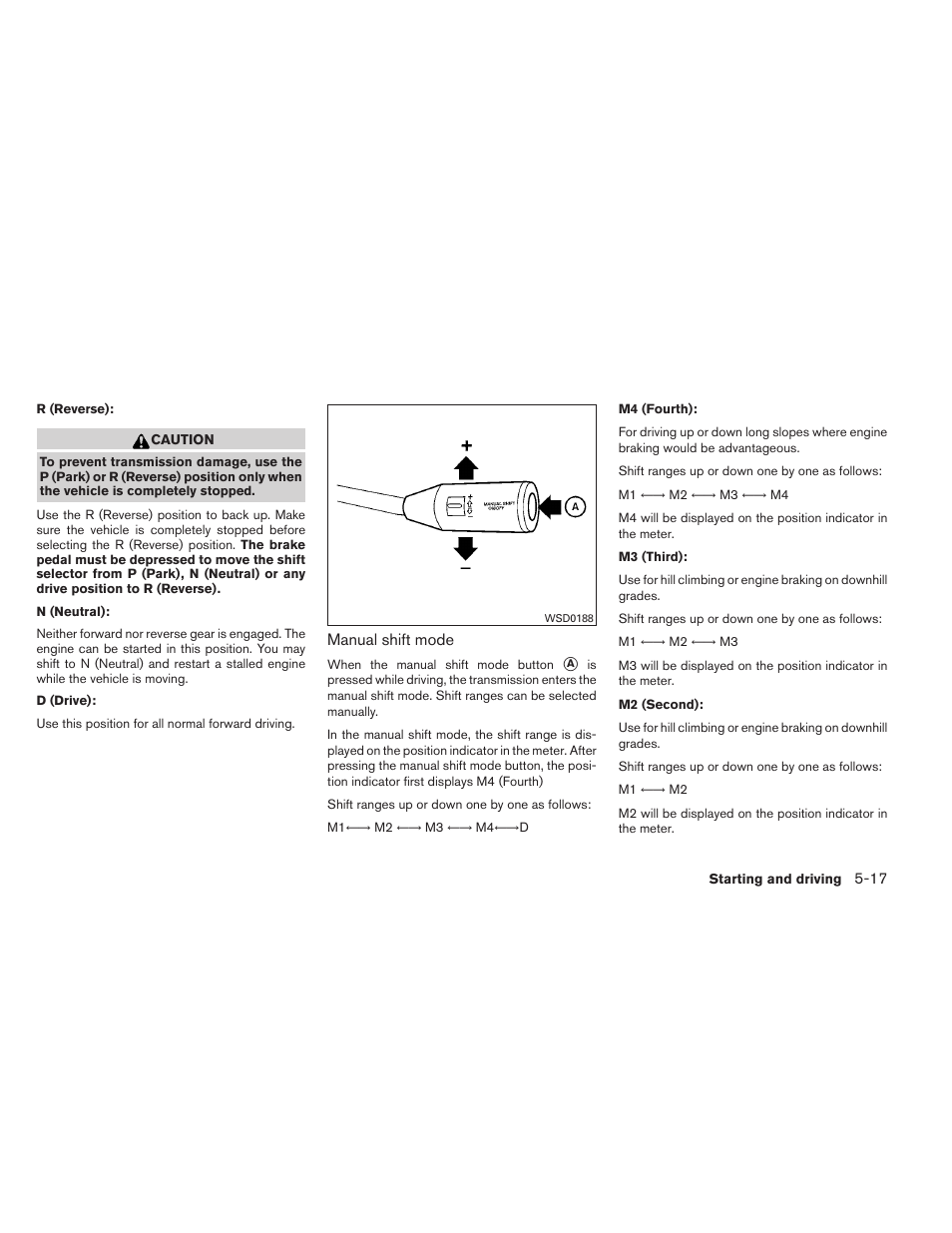 NISSAN 2012 Titan - Owner's Manual User Manual | Page 268 / 406