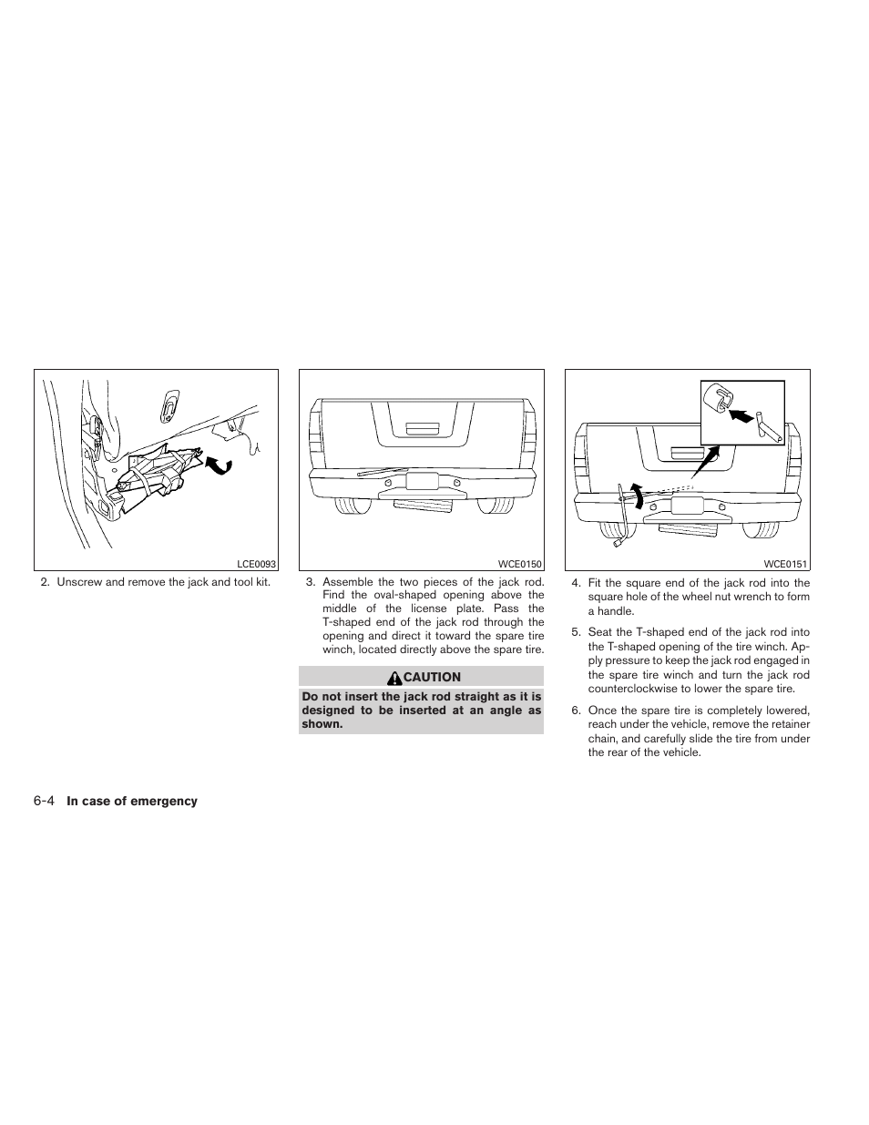 NISSAN 2012 Titan - Owner's Manual User Manual | Page 293 / 406