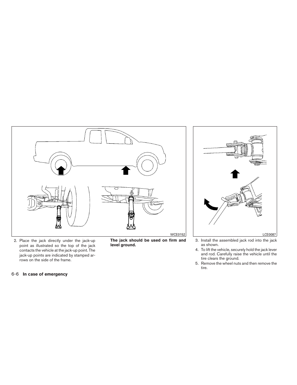 NISSAN 2012 Titan - Owner's Manual User Manual | Page 295 / 406