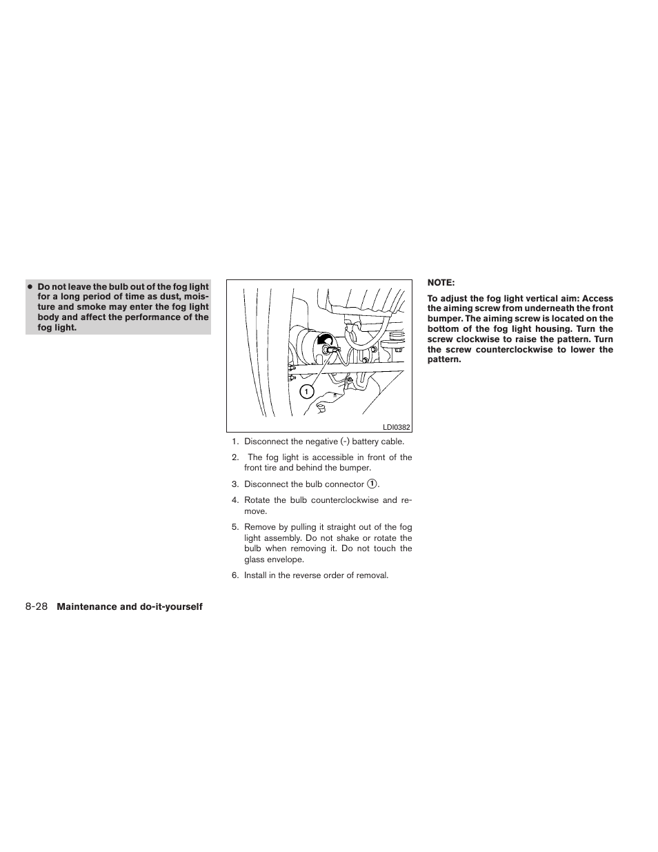 NISSAN 2012 Titan - Owner's Manual User Manual | Page 337 / 406