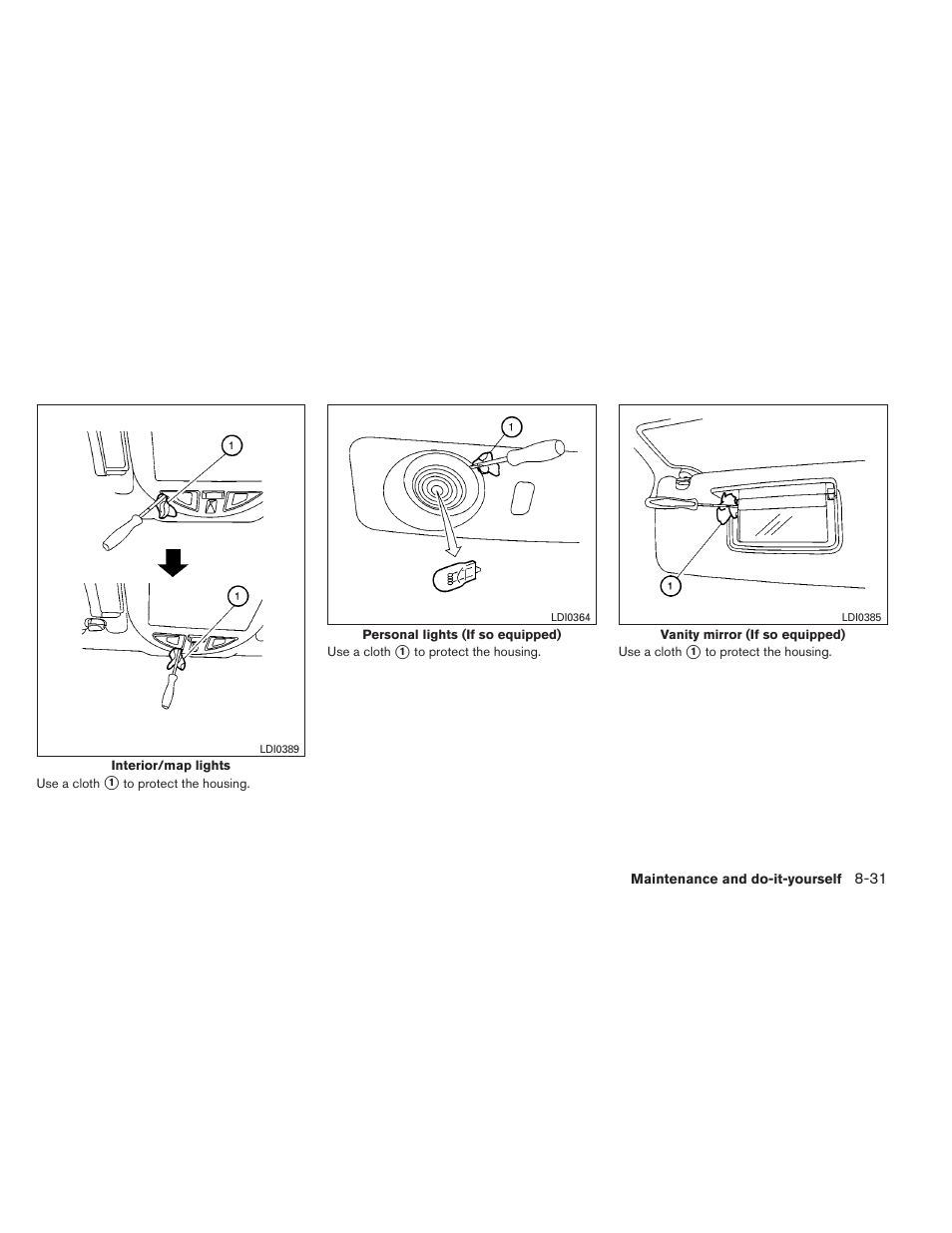 NISSAN 2012 Titan - Owner's Manual User Manual | Page 340 / 406