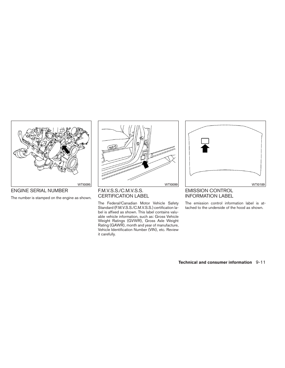 NISSAN 2012 Titan - Owner's Manual User Manual | Page 364 / 406