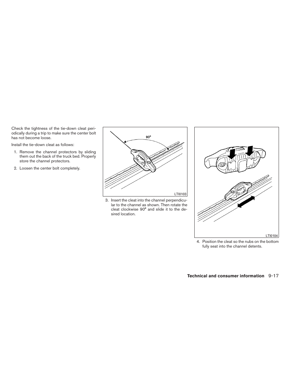 NISSAN 2012 Titan - Owner's Manual User Manual | Page 370 / 406