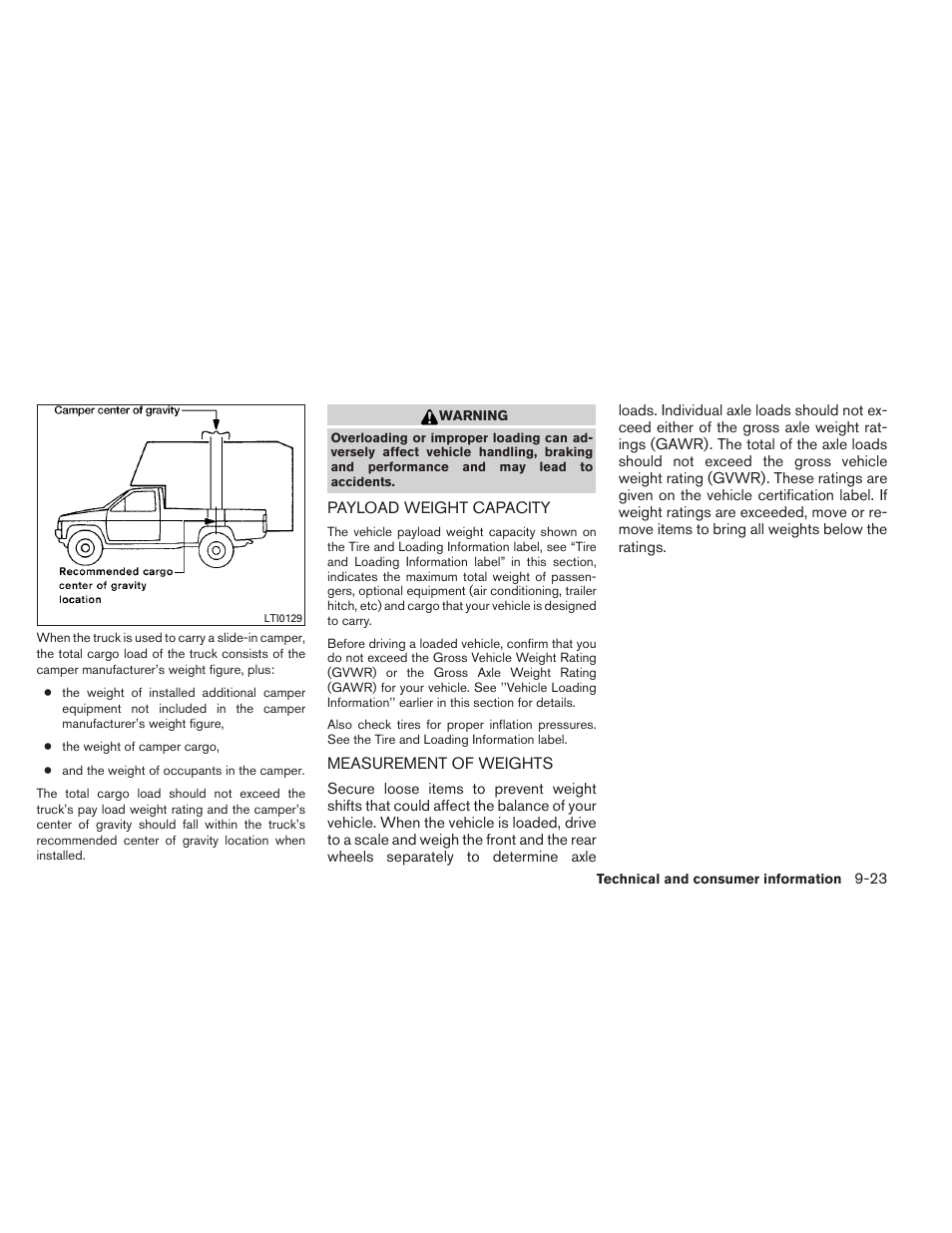 NISSAN 2012 Titan - Owner's Manual User Manual | Page 376 / 406